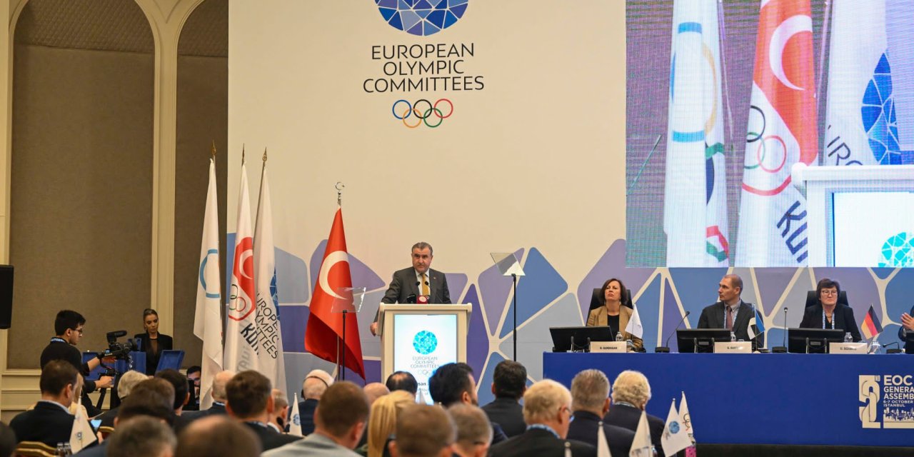 Bakan Bak: Büyük Spor Organizasyonları Düzenlemek Ülkemizin Bir Geleneğidir