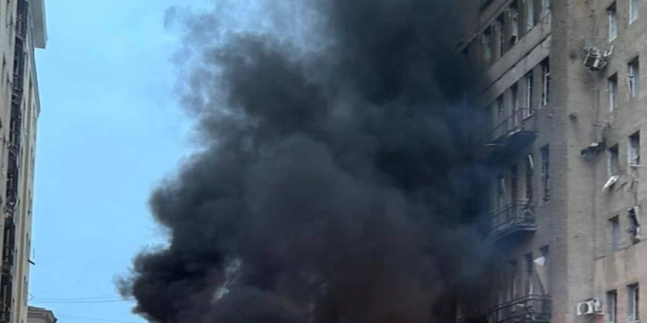 Rusya Bugün Harkiv’i Tekrar Vurdu: 2 Kişi Hayatını Kaybetti