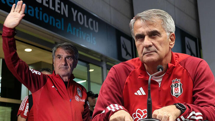 Beşiktaş'ta deprem; Şenol Güneş istifa etti, yönetim seçime gidiyor