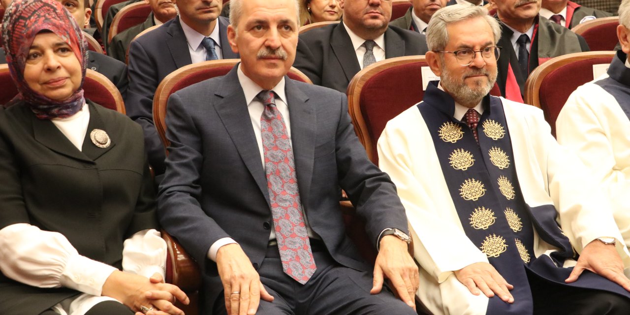 Tbmm Başkanı Kurtulmuş: Türkiye Yeni Bir Anayasaya Kavuşacaktır
