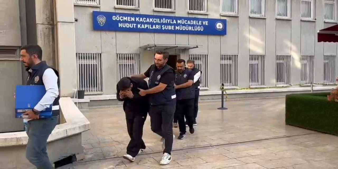 Ankara'da Fuhuş Operasyonu; 30 Kadın Kurtarıldı, 3 Gözaltı