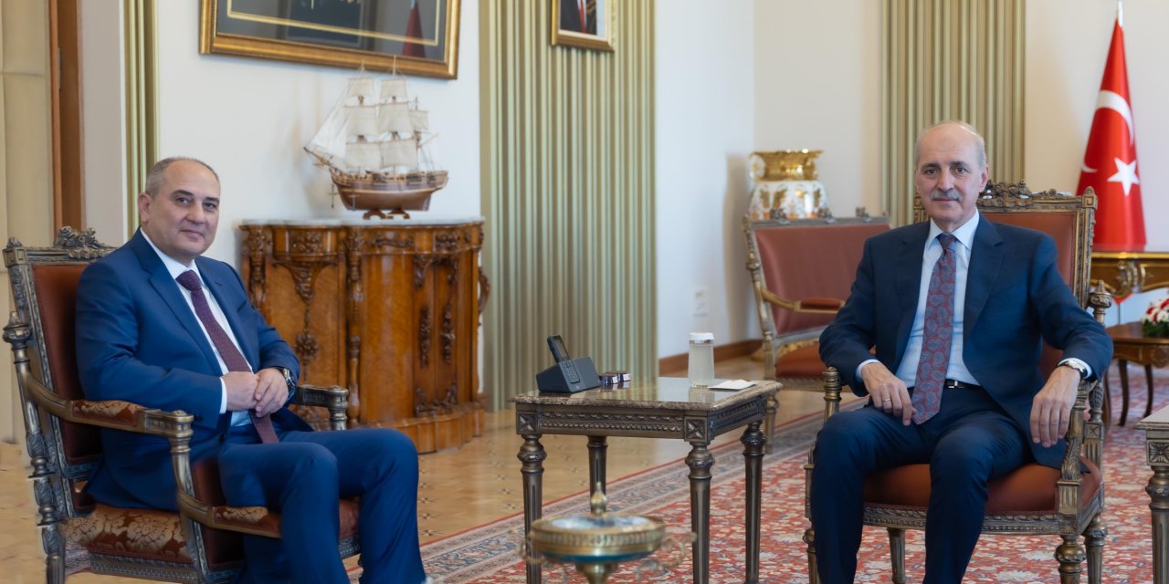 Kurtulmuş: Karabağ'daki Operasyondan Rahatsızlık Duyanları Ciddiye Almıyoruz