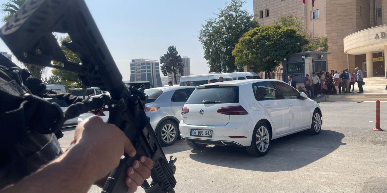 'Kahramanlar' Operasyonunda Gözaltına Alınan 51 Şüpheli Adliyede