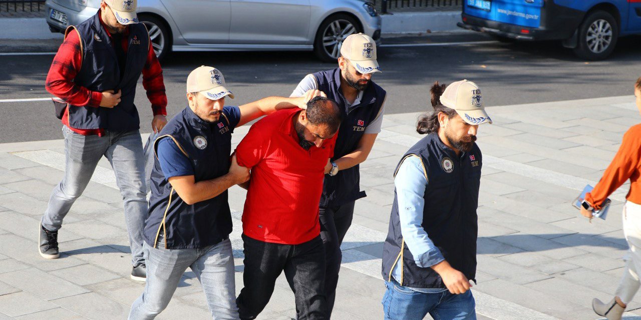 Tekirdağ'da, 1 Deaş Şüphelisi Yakalandı