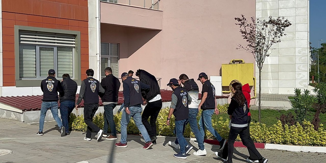 Bartın Merkezli Yasa Dışı Bahis Operasyonunda 3 Tutuklama