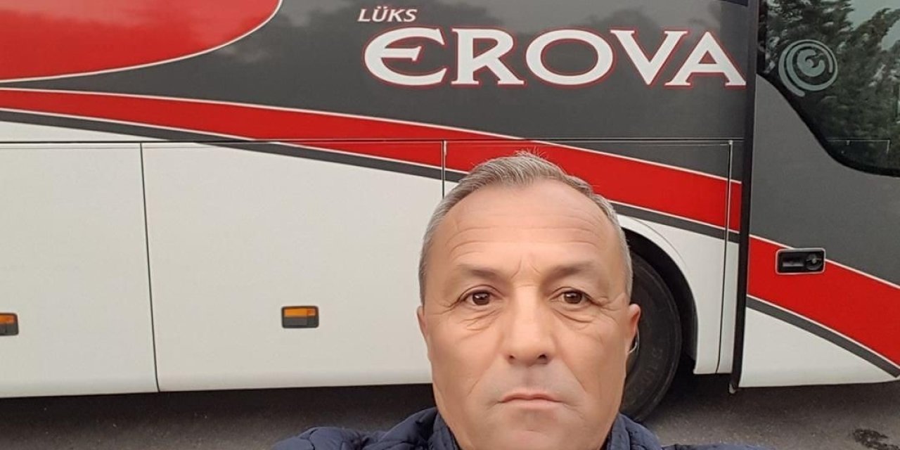 Amasya'da 6 Kişinin Öldüğü Otobüs Kazasında, Sürücü Tutuklandı