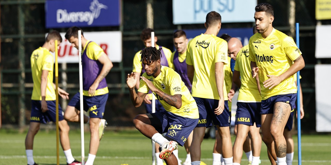 Fenerbahçe’de Kasımpaşa Maçı Hazırlıkları