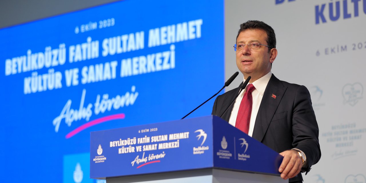 Ekrem İmamoğlu'na 'Siyasetle Aranız Nasıl' Sorusu