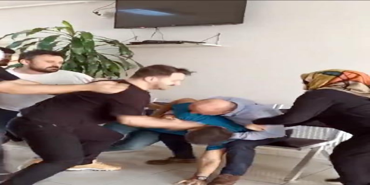 Hasta ve Yakınları, Tartıştıkları 3 Doktoru Darbetti