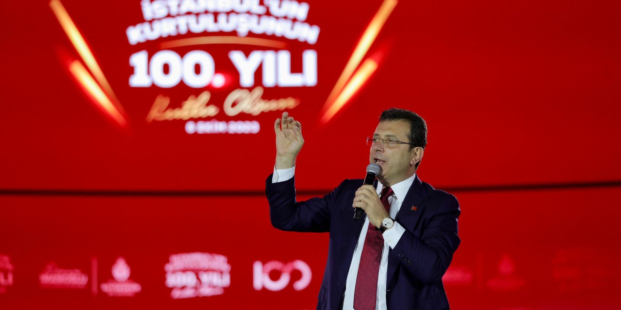 İmamoğlu: Hiçbir Yöneticinin Vatandaşa Kendi Tercihini Dayatma Hakkı Yoktur