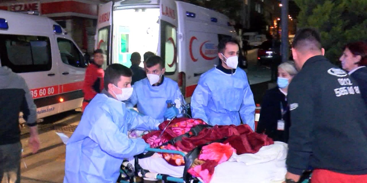 Irak'ta Düğün Salonundaki Yangın Faciasında Yaralanan 3 Kişi Daha İstanbul'a Getirildi