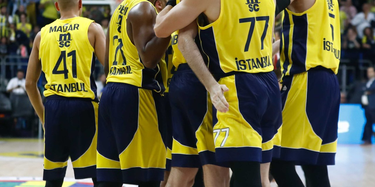 Fenerbahçe - Olimpia Milano: 85-82