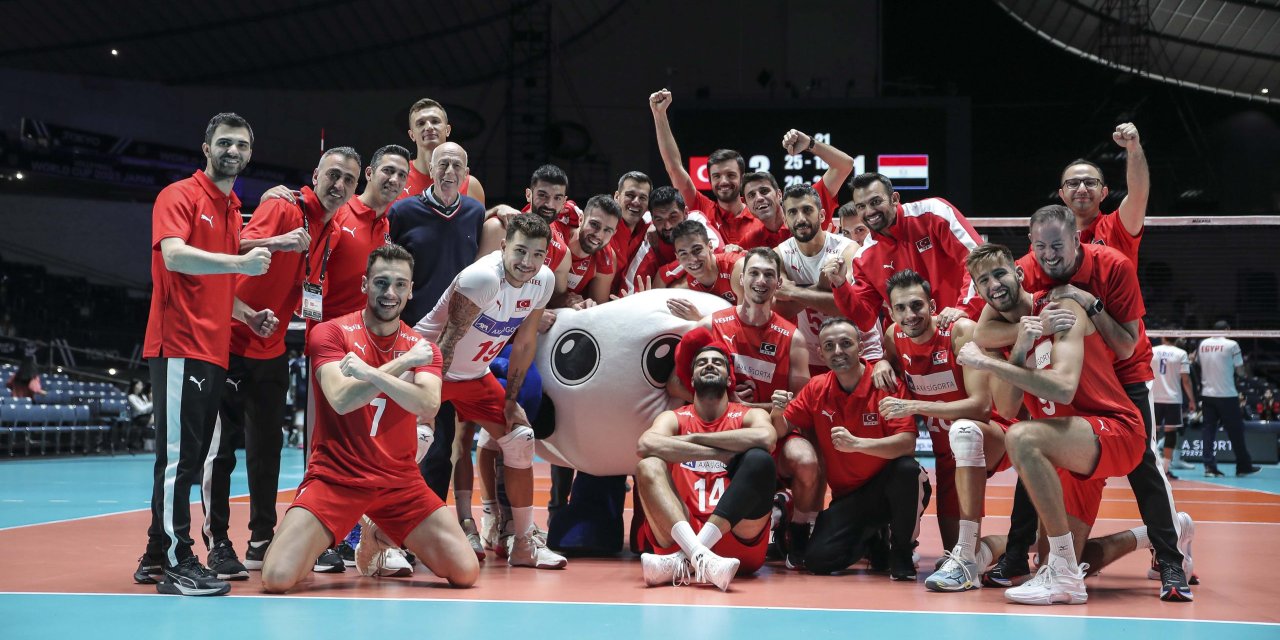 Filenin Efeleri, Mısır’ı Mağlup Etti