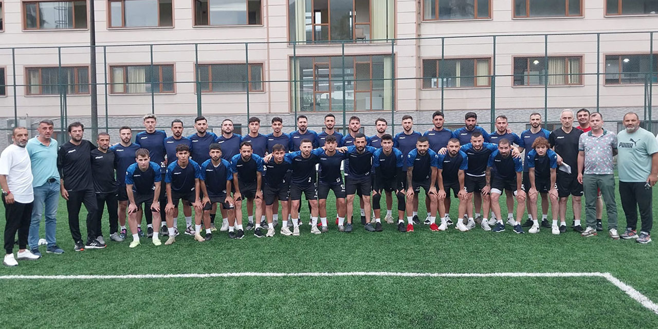 BAL Kuraları Çekildi. Çayelispor'un Fikstürü Belli Oldu