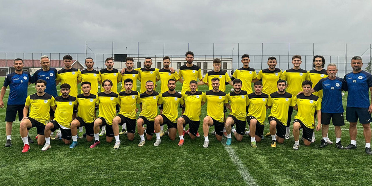 Rize Özel İdarespor, Doğubayazıt'ı devirdi, Çayeli liderliğe yükseldi