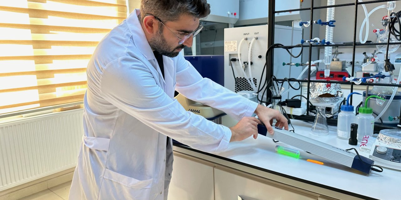 Cama Yapıştırılabilen Filmden Elektrik Üreten Projeye Patent Aldı