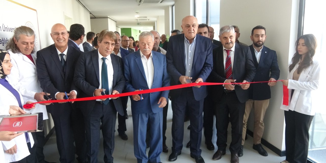 Gtü'de Tohum Ve Bitki Sağlığı Kliniği Hizmete Açıldı