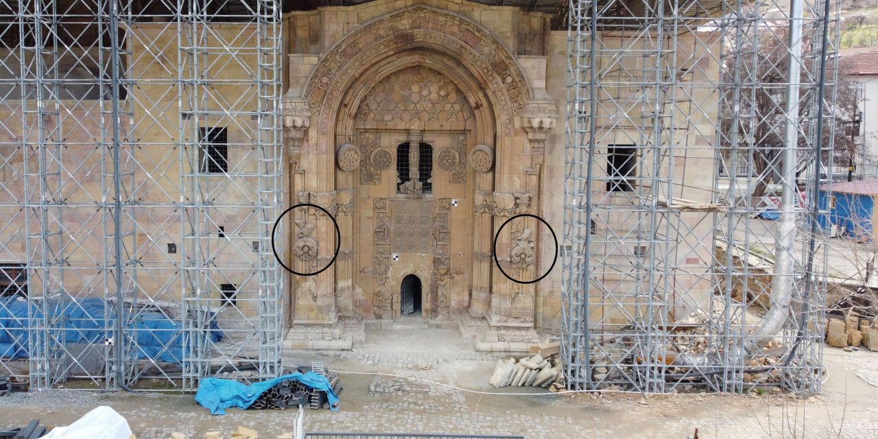 '794 Yıllık Selçuklu Şaheseri, Yaptıranların Birbirine Sevgisini Anlatıyor'