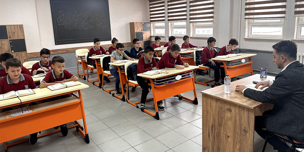 Rize Hafızlar Derneği, Riho Hafızlık Sınıflarını restore etti