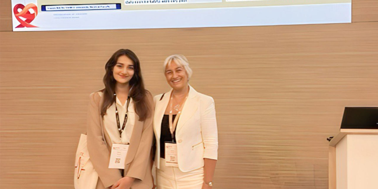 Avrupa Kardiyoloji Kongresinde bir ilk gerçekleşti