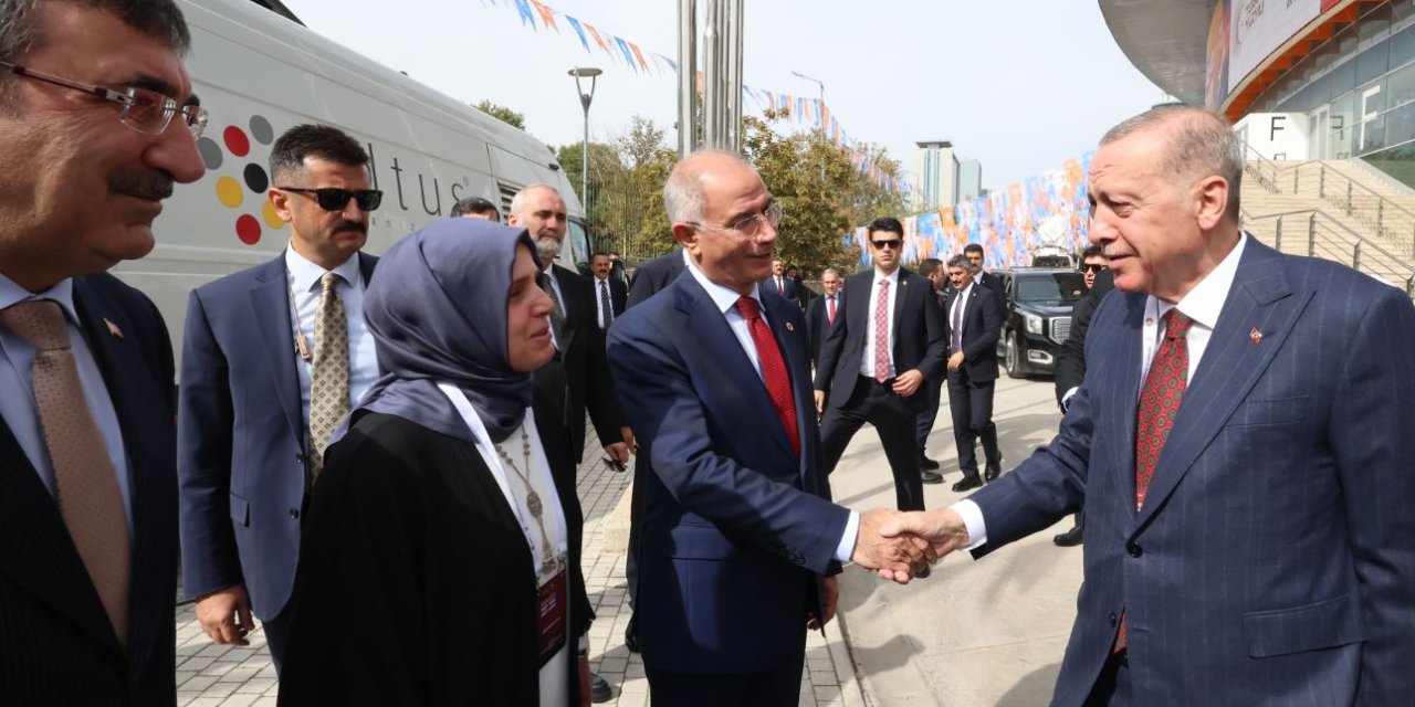 Erdoğan: Türkiye'nin Güvenliği Neyi Gerektiriyorsa Yapmaktan Geri Durmuyoruz