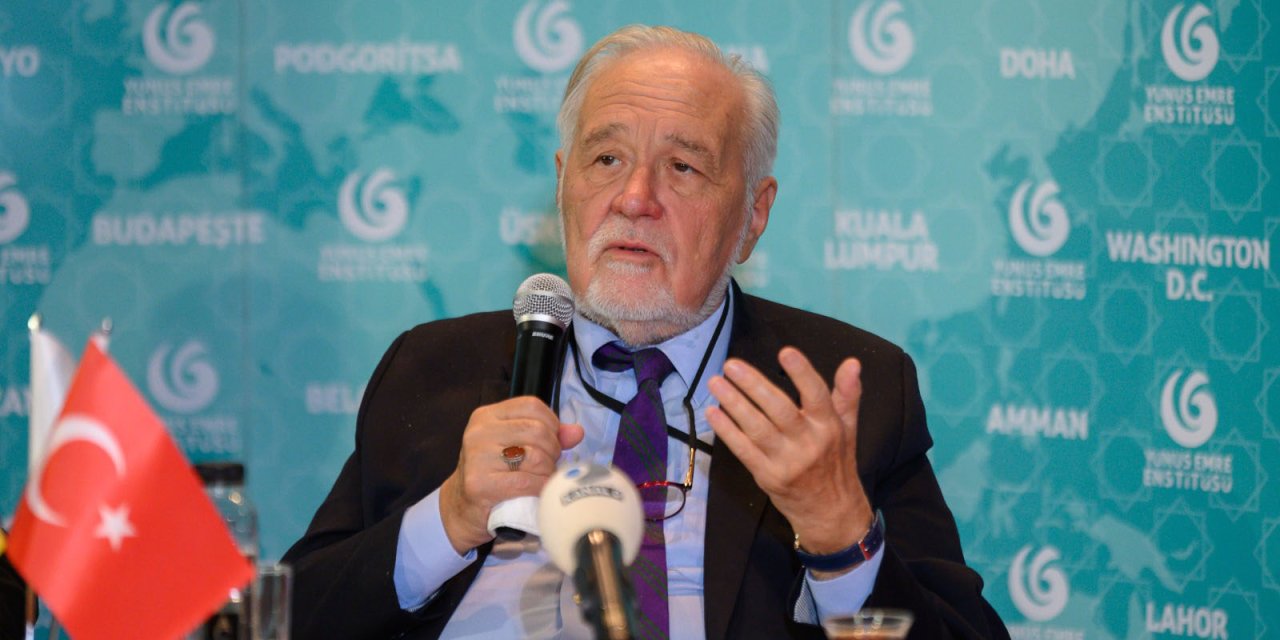 Yee’den Prof. Dr. İlber Ortaylı İle ‘Dostluğun Tarihsel Boyutu, Türk-rumen İlişkileri’ Konferansı