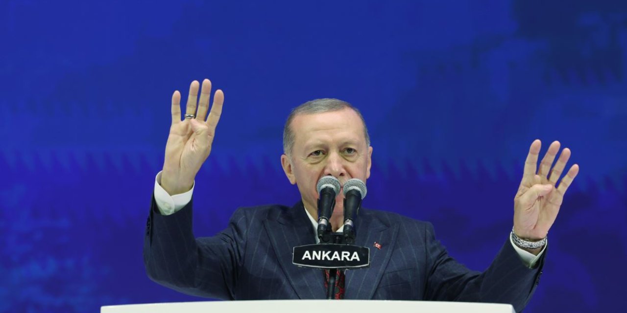 Erdoğan: Türkiye'nin Güvenliği Neyi Gerektiriyorsa Yapmaktan Geri Durmuyoruz (5)
