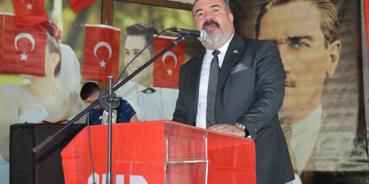 Chp'li Çelik: 400 Belediyeye Ulaşmak İçin Elimizden Geleni Yapacağız