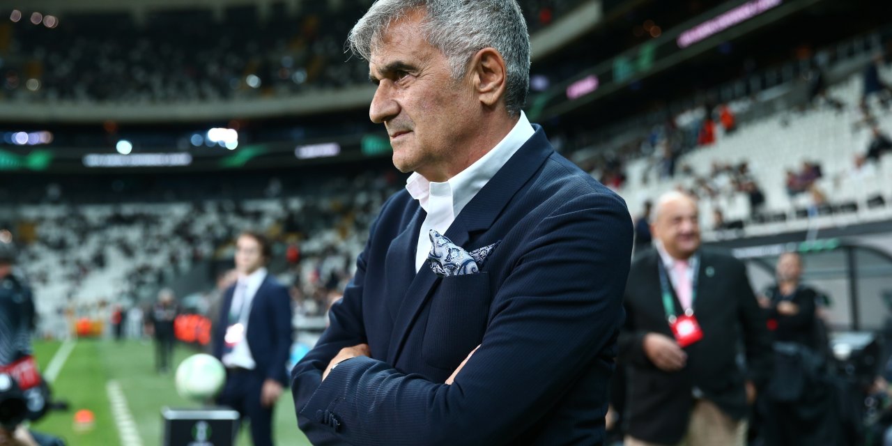 Şenol Güneş: Erken Ayrıldığım İçin Herkesten Özür Diliyorum