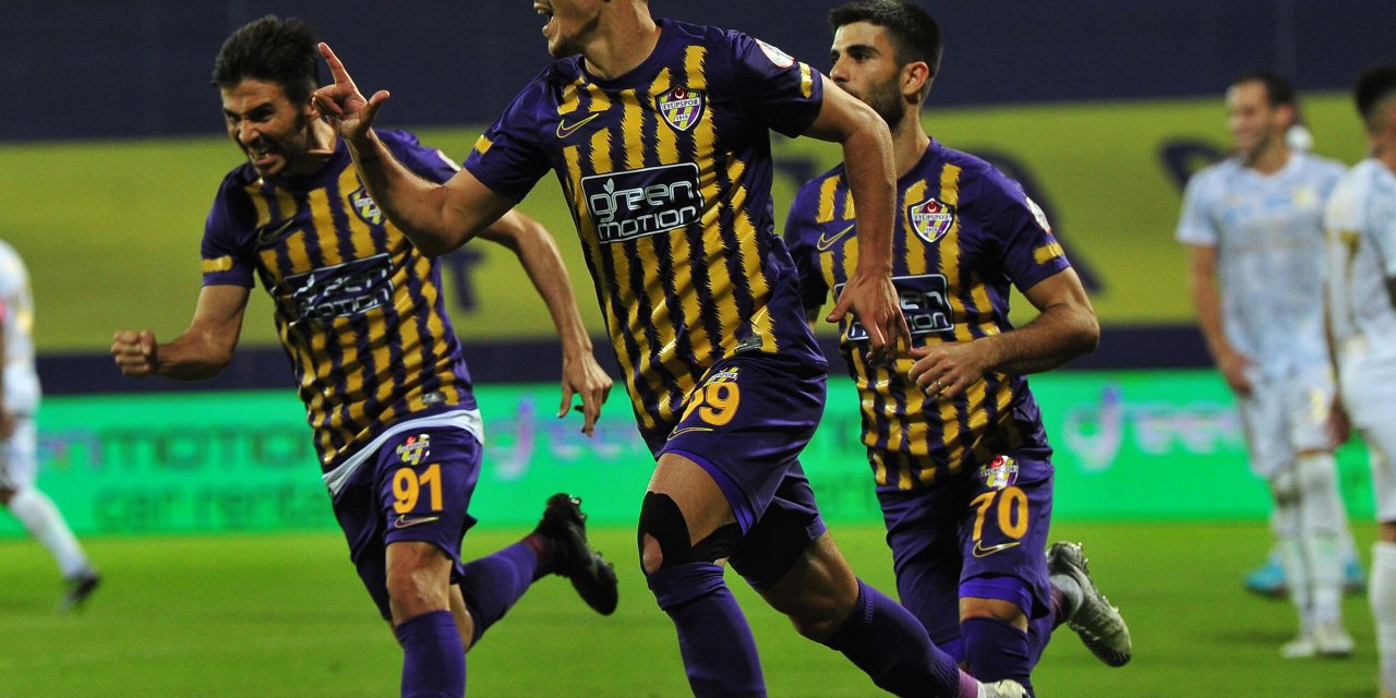 Eyüpspor – Bodrum Fk: 3-0