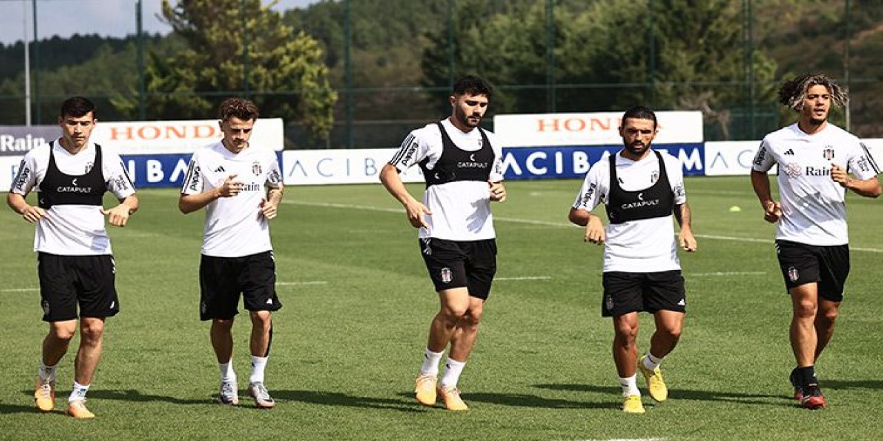 Beşiktaş, İstanbulspor Maçına Hazır