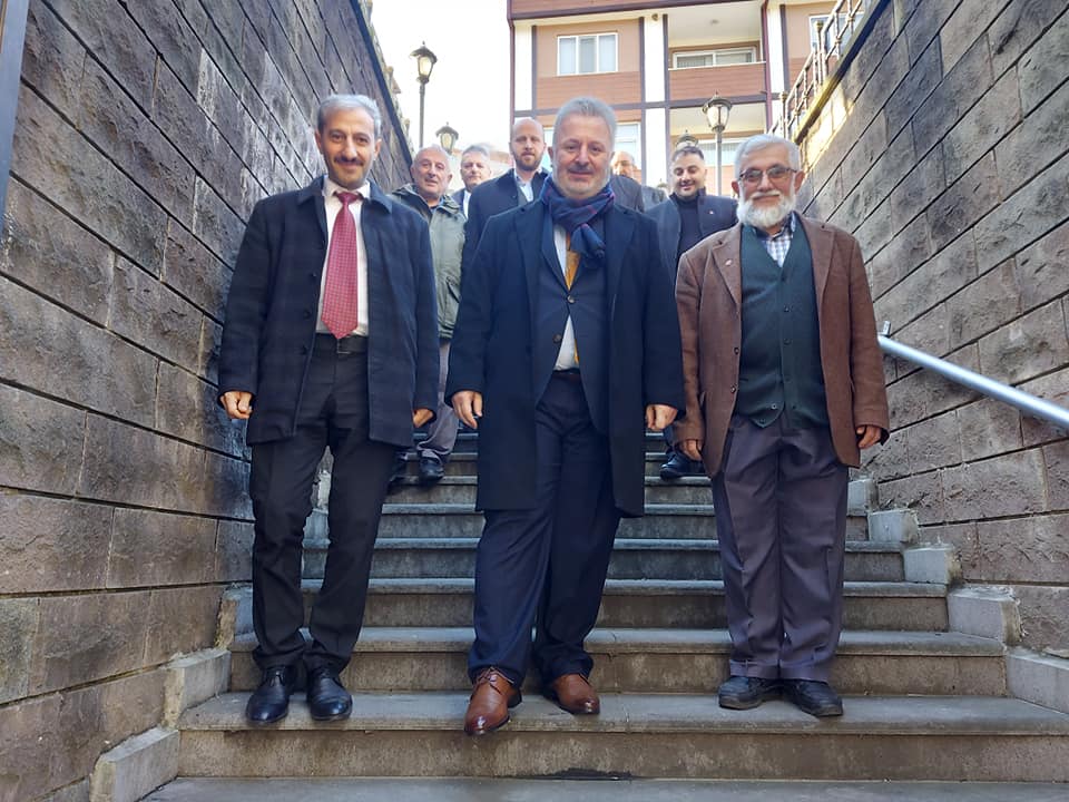 Ateş: Hakça Bölüşen Adil Bir Ekonomi İnşa Edeceğiz