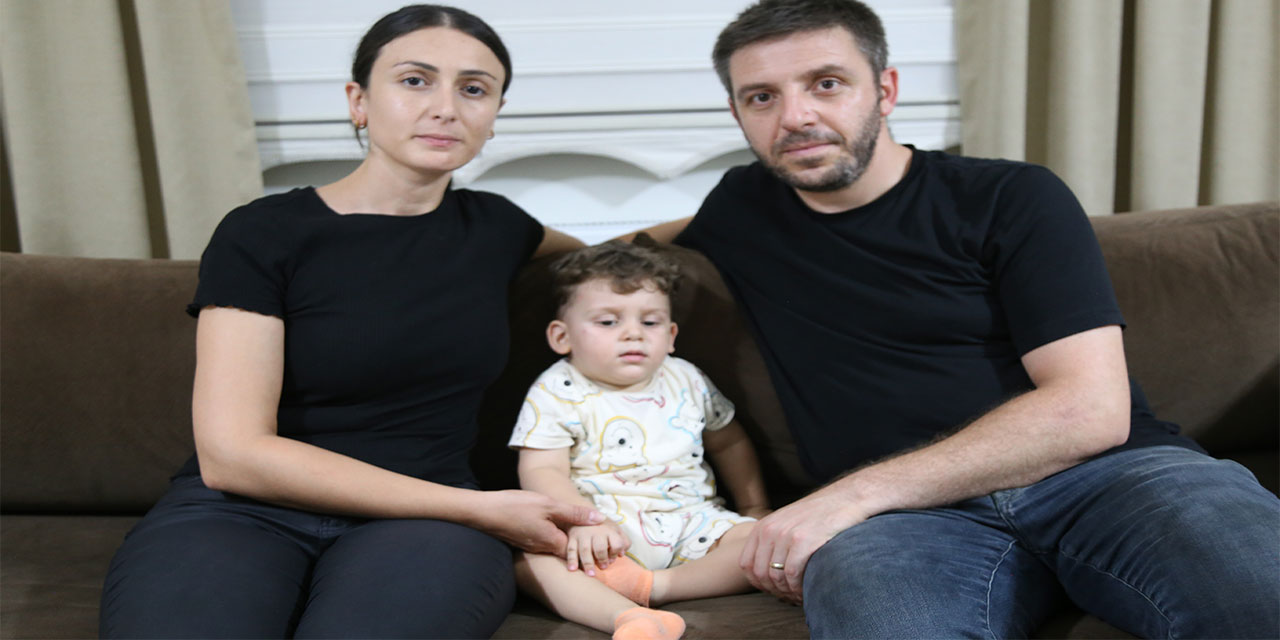 Artvin’de SMA’lı Deniz bebeğin tedavisi için gerekli 1 Milyon 949 bin dolar 41 günde toplandı