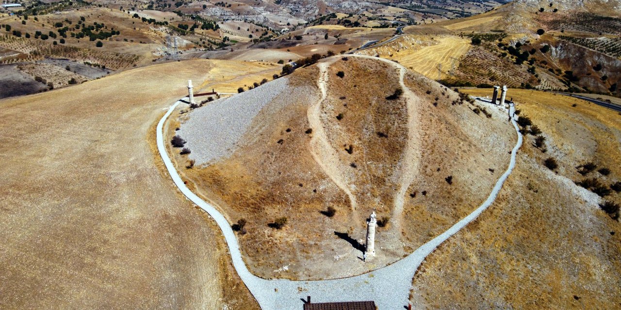 Karakuş Tümülüsü'nün Gizemi, Jeoradar İle Ortaya Çıkarılacak
