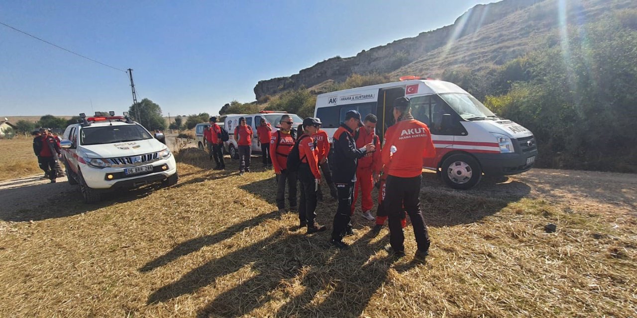 Evinden Çıktıktan Sonra Dönmedi, 50 Kişilik Ekip Arıyor