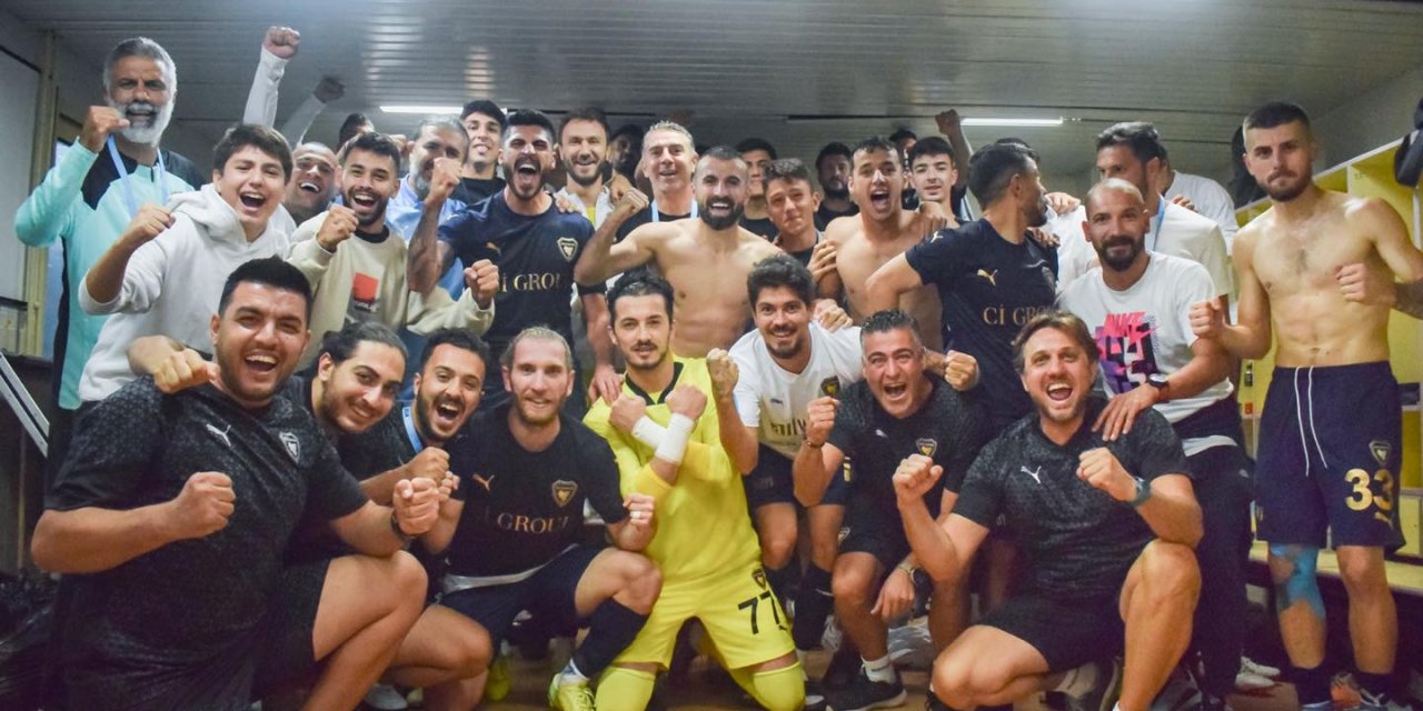 Bucaspor 1928'den Kritik Galibiyet