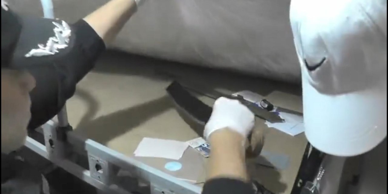 Eskişehir'de Organize Suç Örgütüne Operasyon; 25 Gözaltı