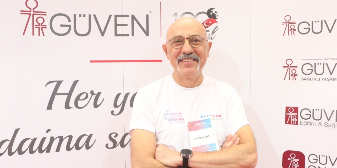 Doç. Dr. Avcı: 20 Yaşında Koşarak Merdiven Çıkamıyorsanız, 70 Yaşında Hiç Çıkamayabilirsiniz