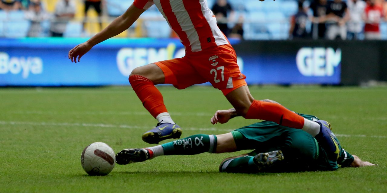 Adanaspor - Giresunspor: 4-2