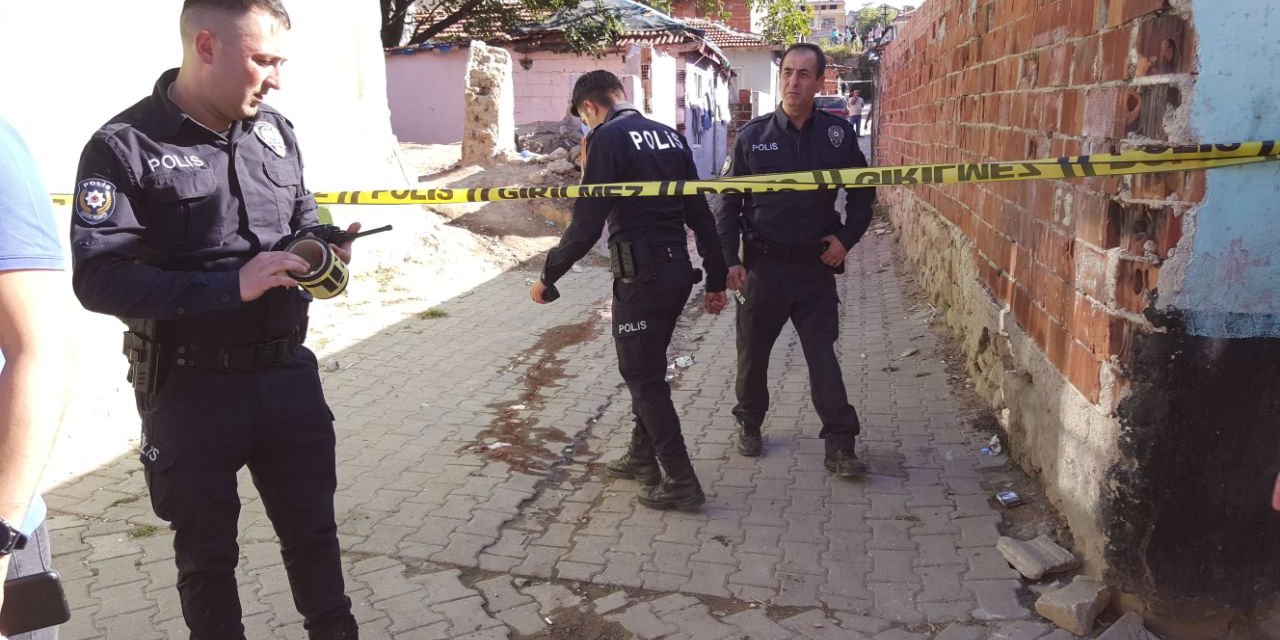 Edirne'de Bacanak Dehşeti: 1 Ölü, 1 Yaralı