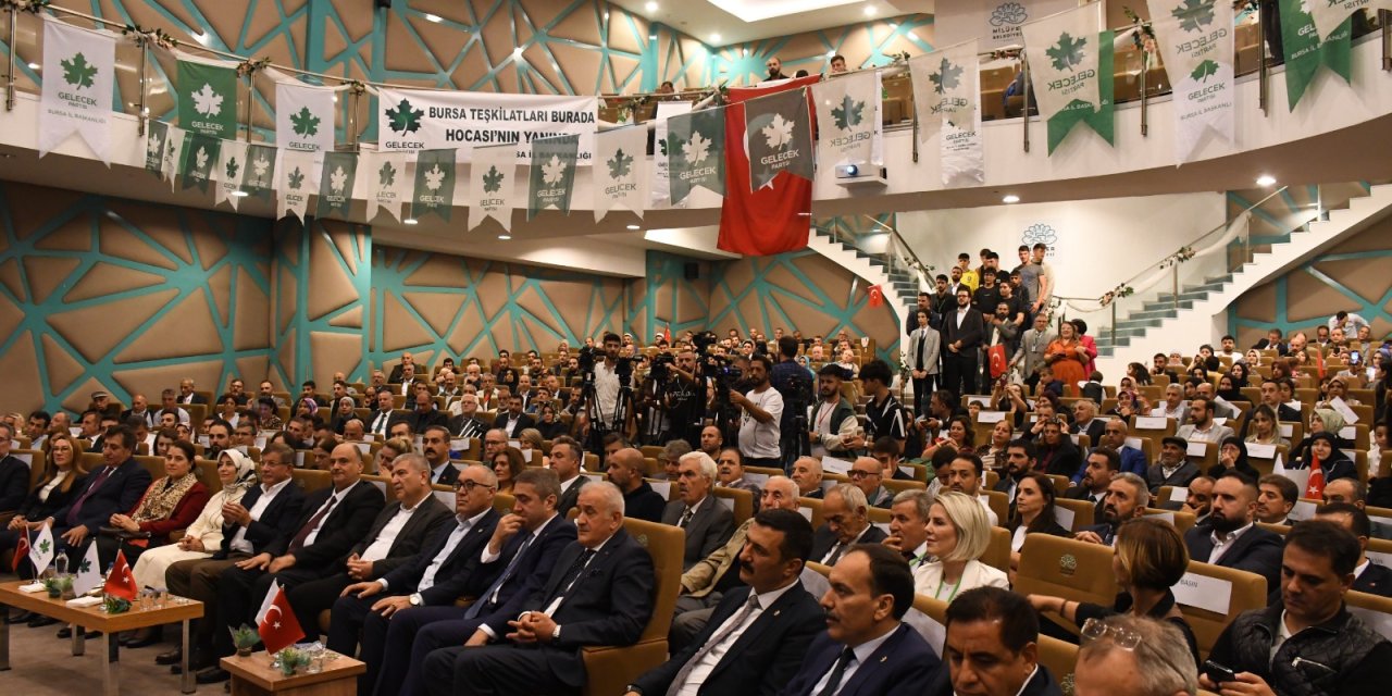 Davutoğlu: Mescid-i Aksa'nın Sonuna Kadar Savunucusu Olacağım