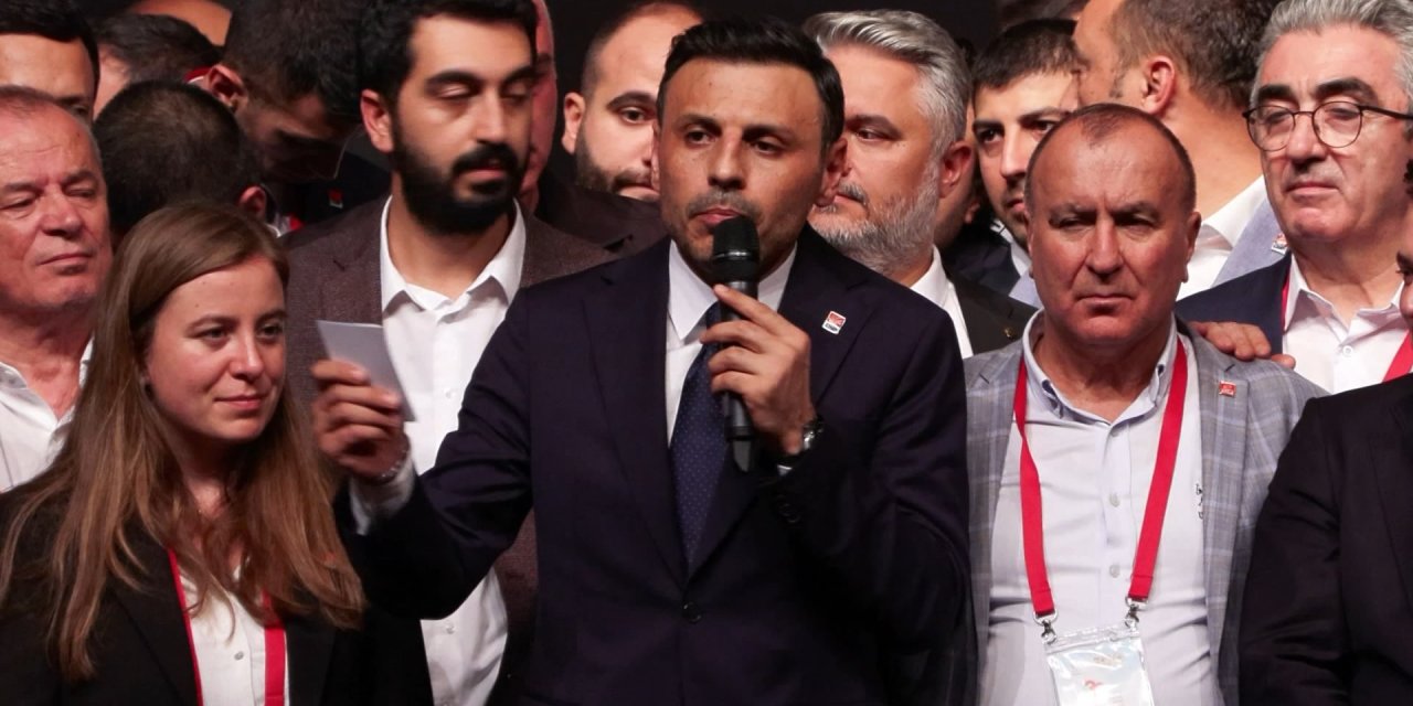 CHP İstanbul İl Başkanı Çelik: Bu Bir Zafer Konuşması Değil