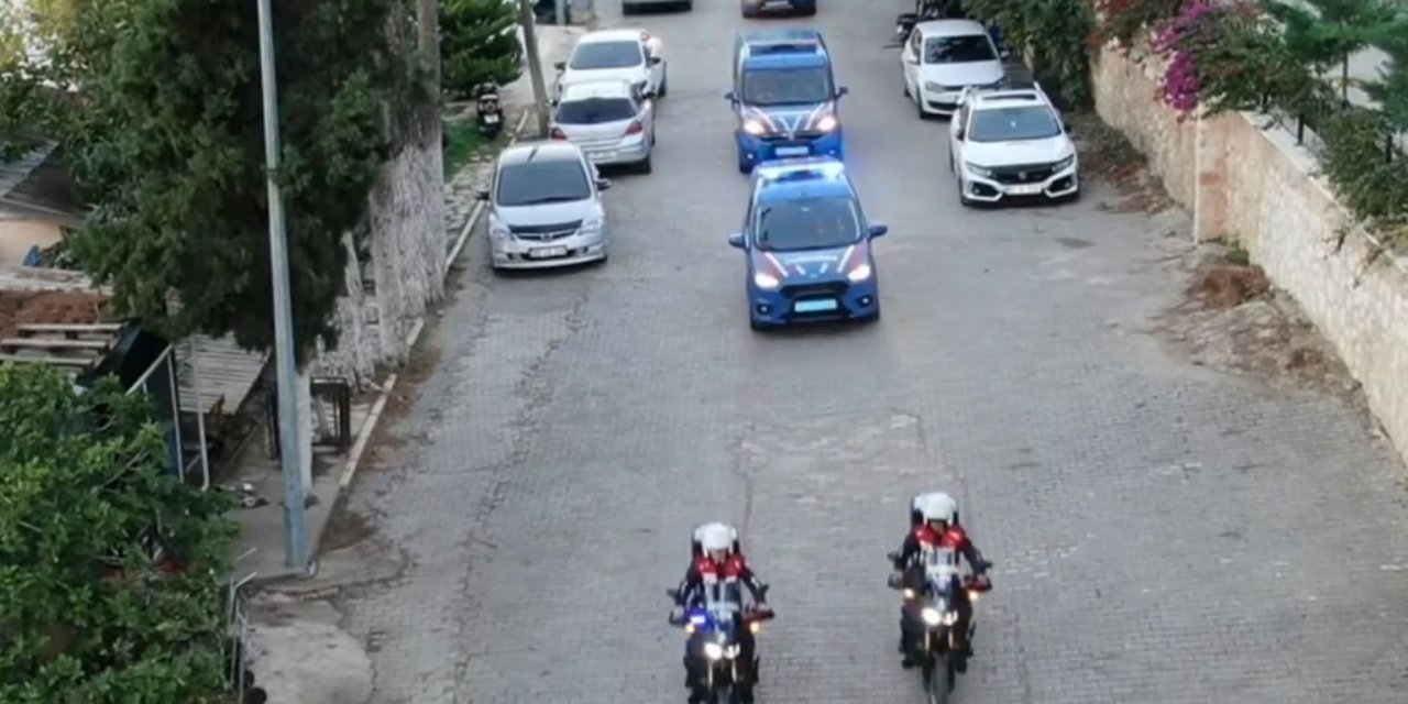 21 İldeki Uyuşturucu Operasyonlarında 148 Şüpheliye Gözaltı