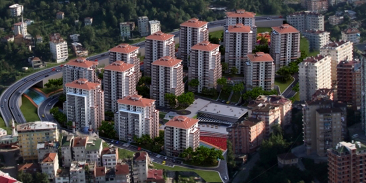 TOKİ'nin Rize'de Satışa Sunduğu 23 Adet Konut İçin Başvurular Başladı