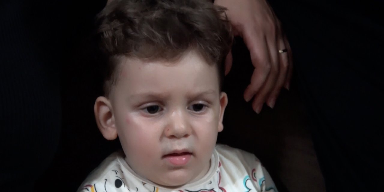 Minibüs Şoförü İle Sma'lı Deniz'e Yardım Etmesi Şartıyla Uzlaştı