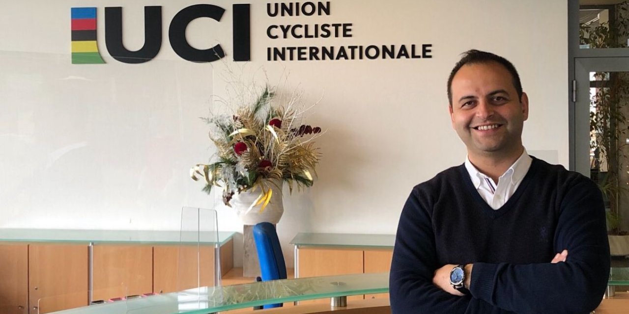 Koray Cantez, Türk Bisiklet Tarihinde İlke İmza Attı