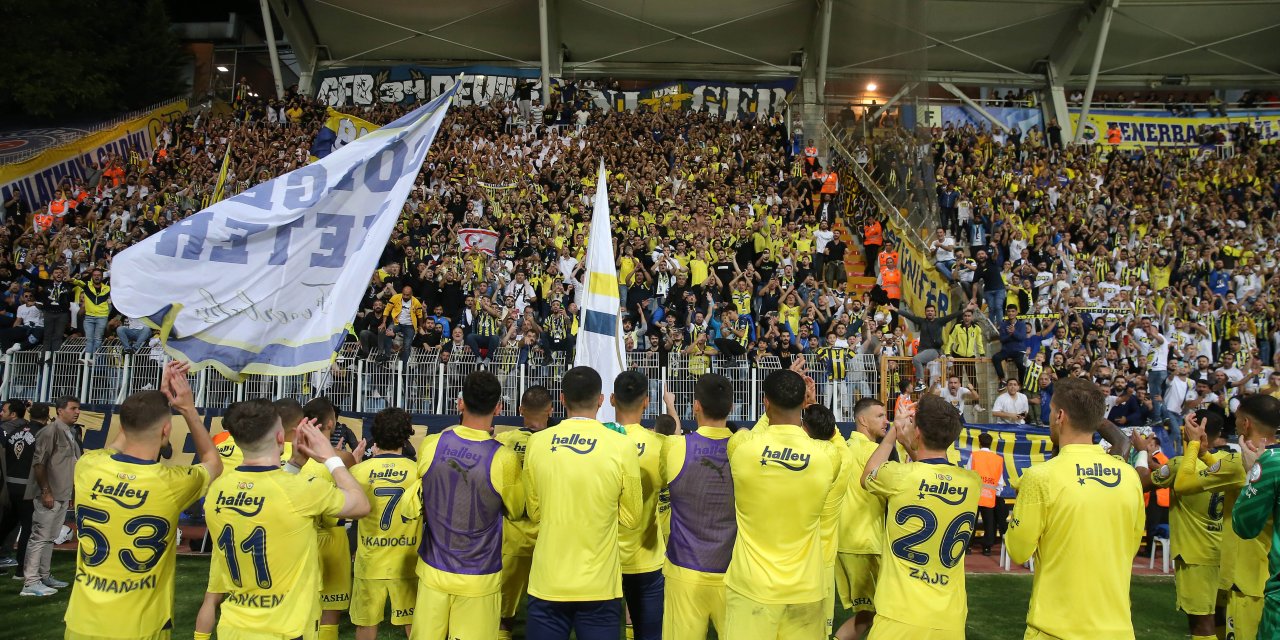 Fenerbahçe Milli Araya Lider Girdi