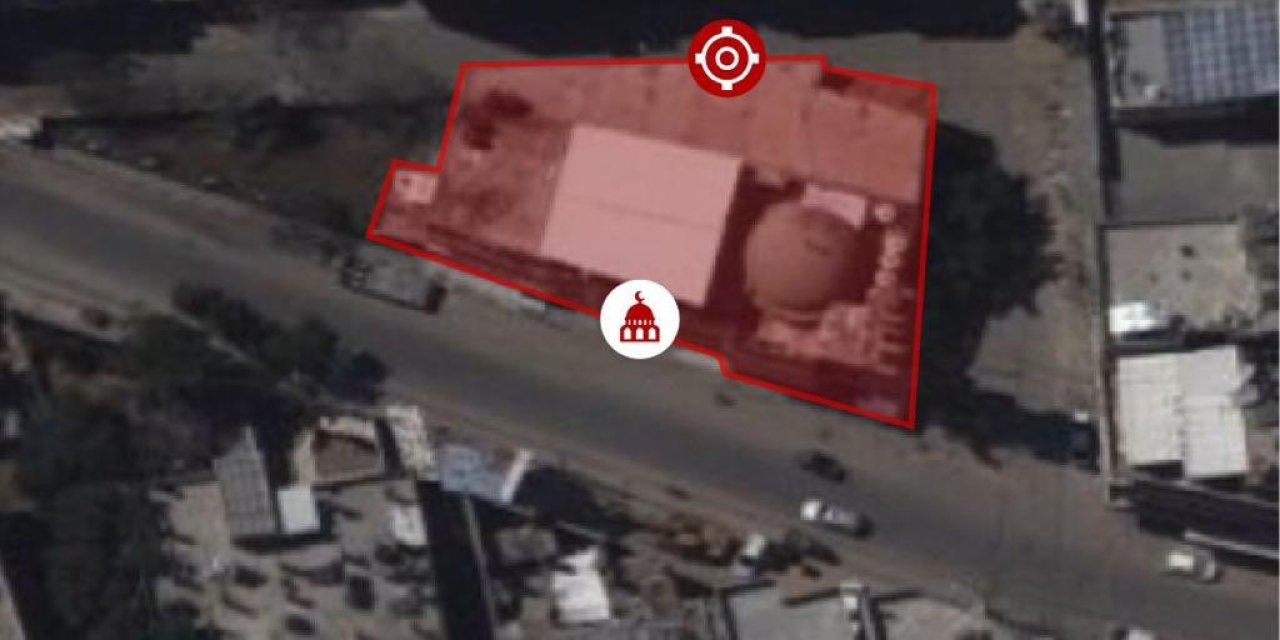 İsrail Uçakları, Gazze Şeridi’nde Son 20 Saatte 800’den Fazla Hedefi Vurdu