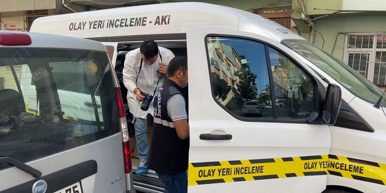 Sultangazi'de Gürcistanlı Kadın Evinde Ölü Buldu