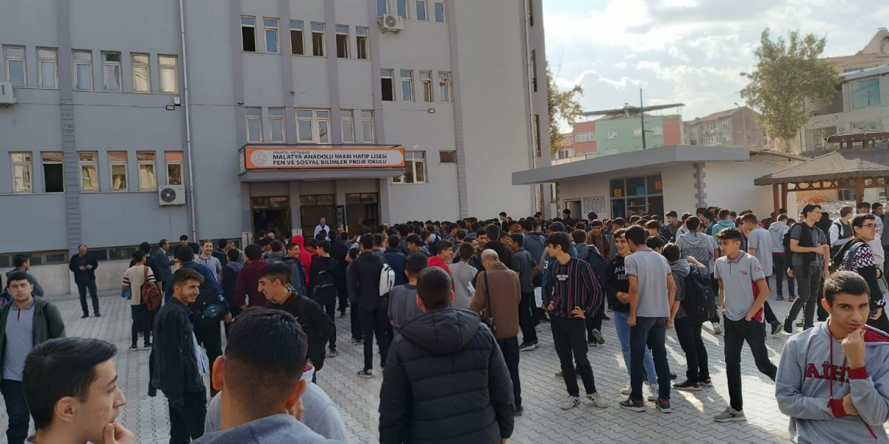 Malatya'da 4.3 Büyüklüğünde Deprem (2)